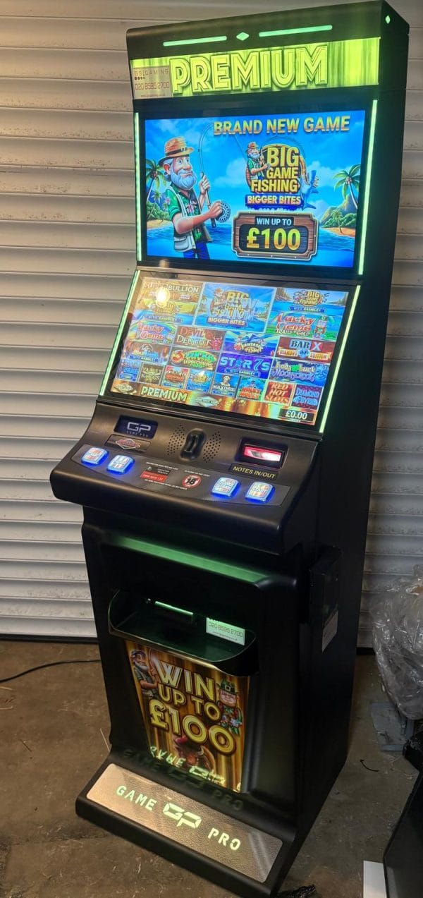 Reflex Gaming GamePro